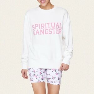 Spiritual Gangster Crewneck